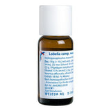 Bronchial asthma, bronchitis, LOBELIA COMP.Mixture UK