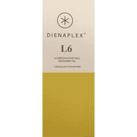 Bronchial asthma, Relaxation, spasmodic coughs, DIENAPLEX L 6 drops UK