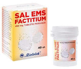 Bronchial asthma SAL EMS Factitium UK