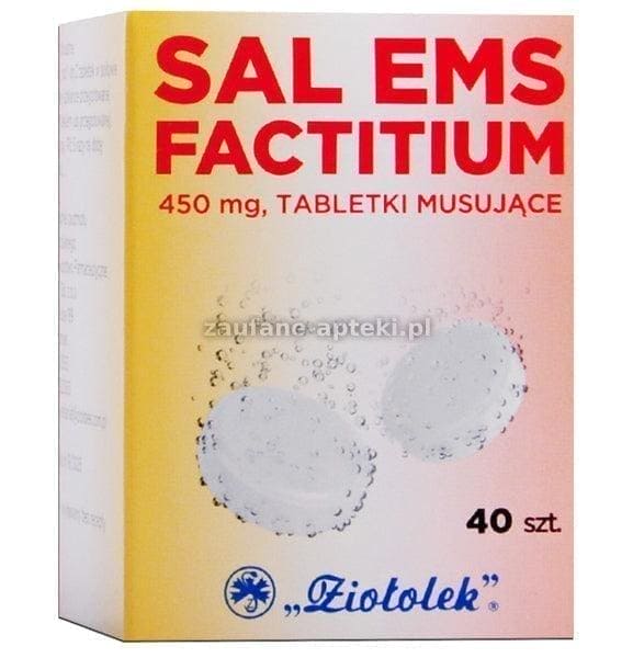 Bronchial asthma SAL EMS Factitium UK