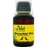 BRONCHIALVITAL ornamental bird, pigeon 100 ml UK