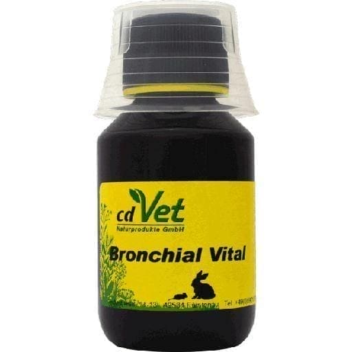 BRONCHIALVITAL rodents 100 ml rodent UK