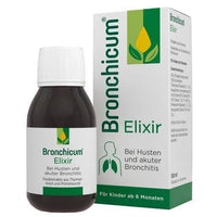BRONCHICUM Elixir 100 ml UK