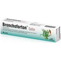 BRONCHOFORTON ointment 50 g UK