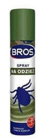 Bros. Spray for clothing ticks 90ml UK