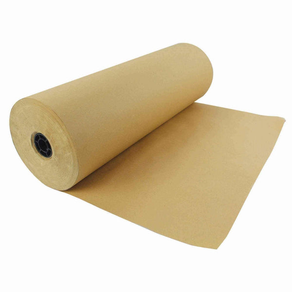 Brown paper roll | 600mm x 250m UK