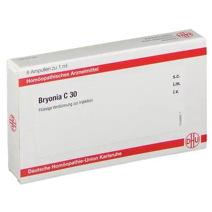 BRYONIA C 30 ampoules UK