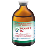 BRYONIA D 4 injection solution vet. UK