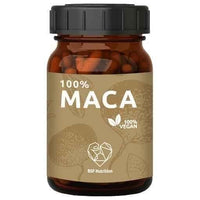 BSF Nutrition 100% Maca 100% vegan capsules 90 pcs maca powder UK
