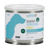 BURMA Spirulina Chips for dogs UK