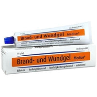 Burn and wound gel Medice 50 g UK
