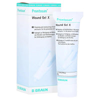 Burns, PRONTOSAN Wound Gel X UK