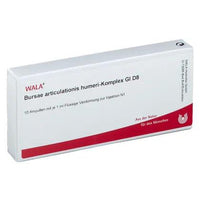 BURSAE articulationis humeri complex GL D 8 Ampoules UK