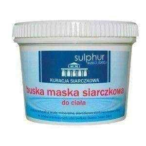 Busk MASK sulphides body 500g UK