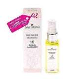 Bust Oil | ORIENTANA Bio Bust Oil 16 Ajurvedic Plants 50ml UK