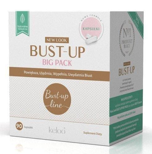 Bust Up Big Pack x 90 capsules UK