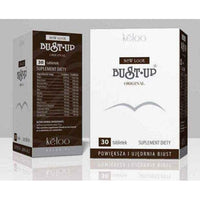 BUST-UP New Look Original x 120 tablets (4x30 Table.) - 3packs + 1 pack FREE UK