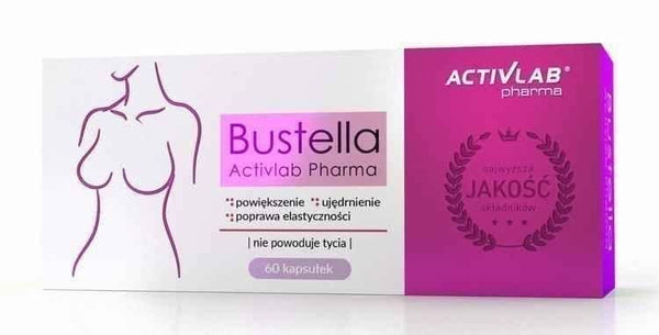 Bustella x 60 capsules UK