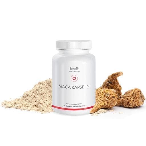 Buy high strength maca root capsules, MACA CAPSULES UK