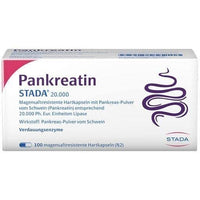 Buy Pancreatin STADA 20,000 capsules UK