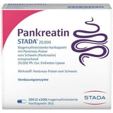 Buy Pancreatin STADA 20,000 capsules UK