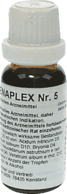 Buy REGENAPLEX No.5 nitric acid, Aconitum napellus, Allium sativum UK