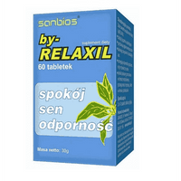 By-Relaxil, falling asleep UK