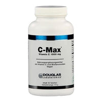 C MAX, Vitamin C, 1500mg L-ascorbic acid, Tablets UK