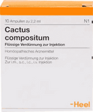 CACTUS COMPOSITUM Heel ampoules UK