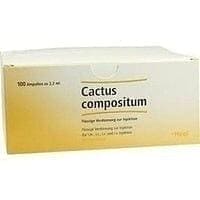 CACTUS COMPOSITUM Heel ampoules UK