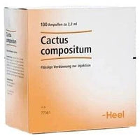 CACTUS COMPOSITUM Heel ampoules UK