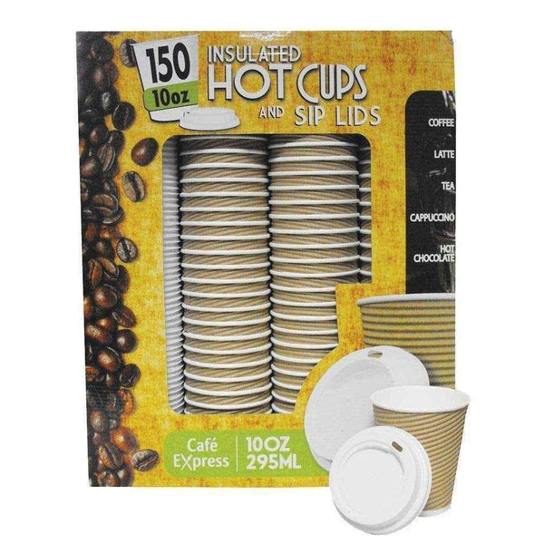 Cafe Express | Insulated Cups UK