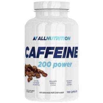 Caffeine pills, Caffeine 200 power x 100 capsules UK