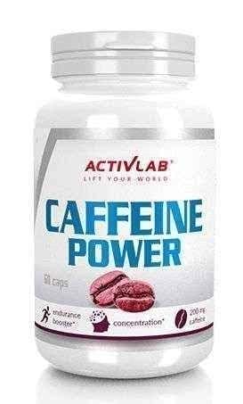Caffeine Power x 60 capsules UK