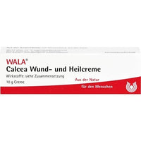 CALCEA wound and healing cream, bedsores treatment, decubitus UK