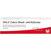 CALCEA wound and healing cream, bedsores treatment, decubitus UK