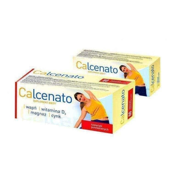 CALCENATO x 30 tablets UK