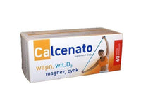 CALCENATO x 60 tablets, osteoporosis treatment UK