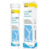 CALCI D3-Denk, calcium and vitamin D deficiencies, Colecalciferol UK