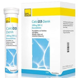 CALCI D3-Denk, calcium and vitamin D deficiencies, Colecalciferol UK