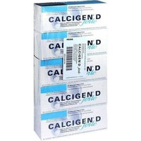 CALCIGEN D forte, osteoporosis, calcium carbonate, Colecalciferol UK