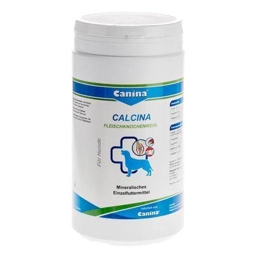 CALCINA BONE MEAL calcium supplements for dogs 800 g UK