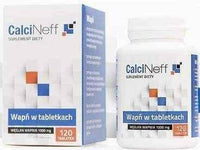 CalciNeff x 120 tablets, CALCIUM carbonate UK