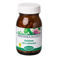 CALCIUM 100% vegetable capsules UK