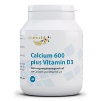 CALCIUM 600 plus D3 UK