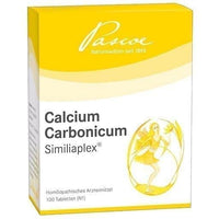 CALCIUM CARBONICUM, Graphite, Sulfur iodatum UK