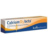 CALCIUM D3 beta effervescent tablets UK