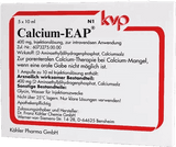 CALCIUM EAP ampoules, Calcium UK