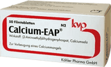 CALCIUM EAP gastro-resistant tablets UK