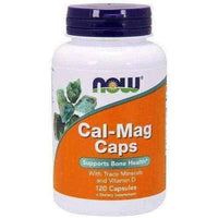 Calcium magnesium vitamin d3 | Magnesium & Calcium + D3 x 120 capsules UK